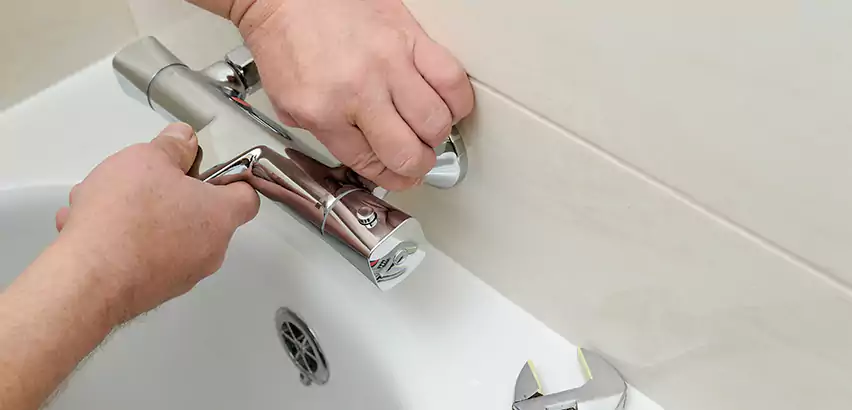 Bathroom Faucet Installation in Dix Hills