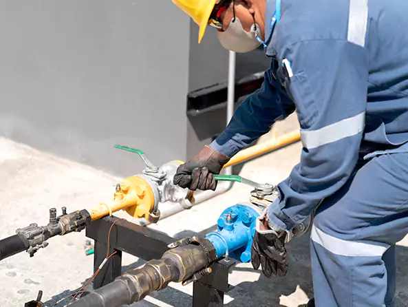 Why Choose Dix Hills Plumbing Pro for Gas Line Repair in Dix Hills, NY?